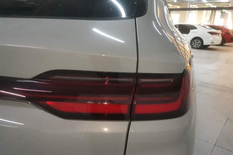 Used BYD Song PLUS New Energy 2023 Champion Edition DM-i 110KM Flagship PLUS Right Rear Taillight