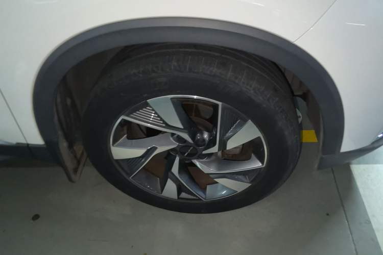 Used BAIC Beijing X7 2020 1.5TD DCT Trendy Edition
