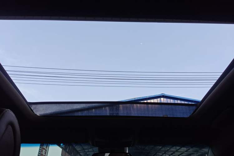 Used Hyundai Tucson 2015 1.6T Dual-Clutch Two-Wheel-Drive Smart Model Headliner