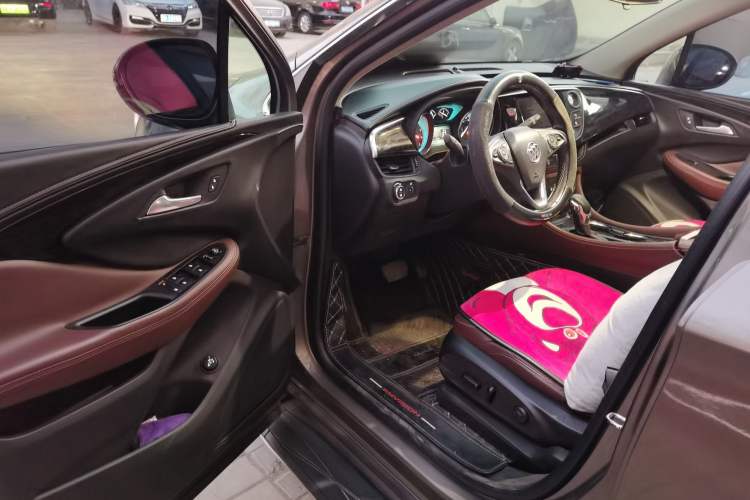 Used Buick Envision 2014 28T Four-Wheel Drive All-Terrain Flagship Edition