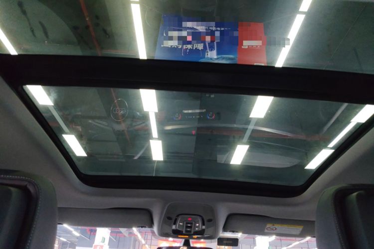 Used Audi A4L 2020 40 TFSI Luxury Dynamic Model