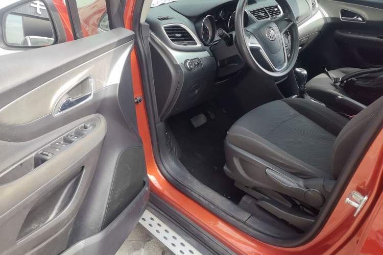 Used Buick Encore 2014 1.4T Automatic Two-Wheel Drive Urban Elite Model