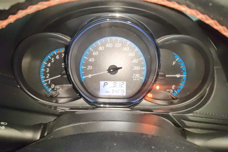 Used Toyota YARiS L Zhi Xuan 2019 1.5E CVT Dynamic Edition China VI compliant
