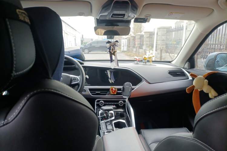 Used Geely Auto Monjaro S 2021 2.0TD DCT Two-Wheel Drive Lightning Edition Headliner