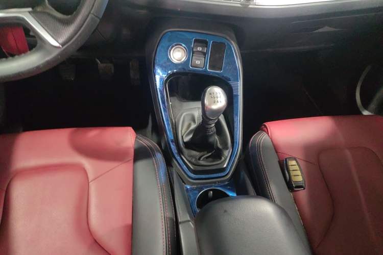 Used Haval H2s 2017 Blue Label 1.5T Manual Elite Model