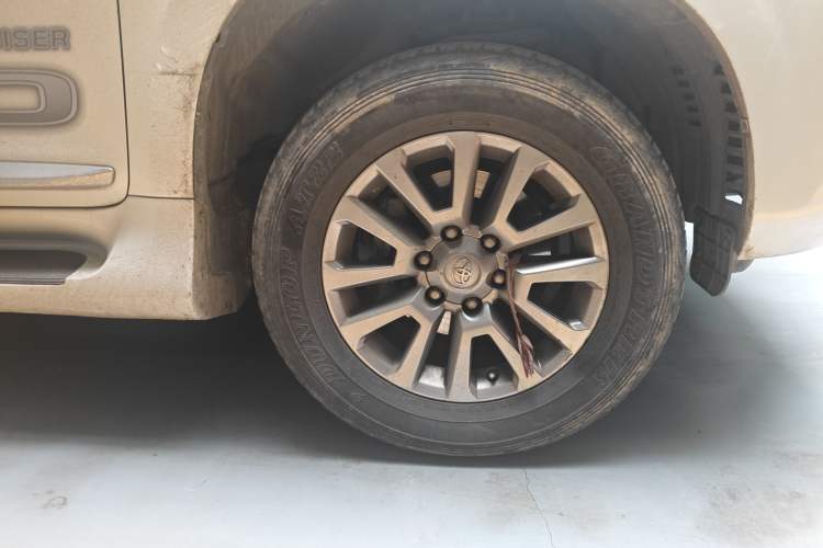 Used Toyota Prado 
