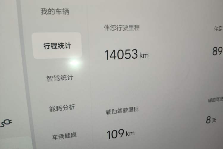 Used Li Auto L7 2023 Air model
