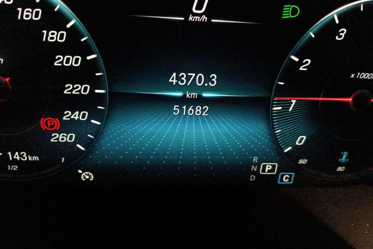 Used Mercedes-Benz C-Class 2020 C 200 L Fashion Edition Sport Version
