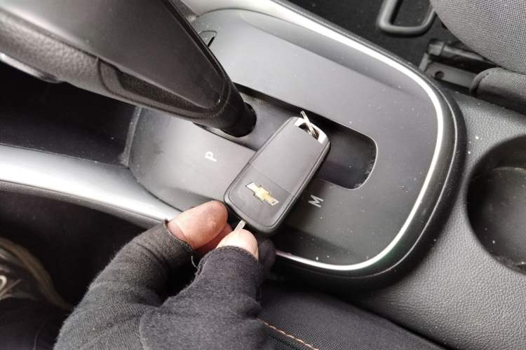 Used Chevrolet Trax 2017 1.4T Automatic Two-Wheel Drive Comfort Version