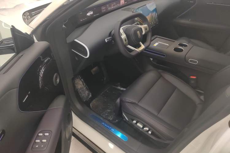 Used Avatr 07 2026 Max+ Pure-Electric Version
