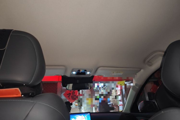 Used BYD Yuan PLUS 2025 Intelligent Driving Version 510 km Leading Edition
