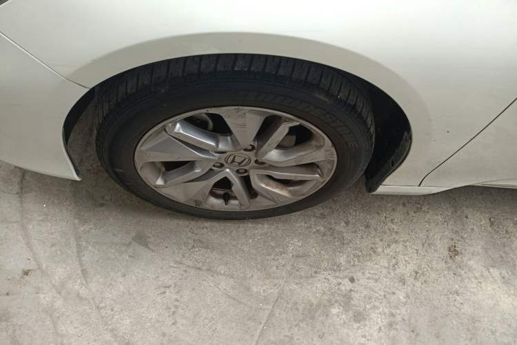 Used Honda Accord 2018 260TURBO Elite Edition China V