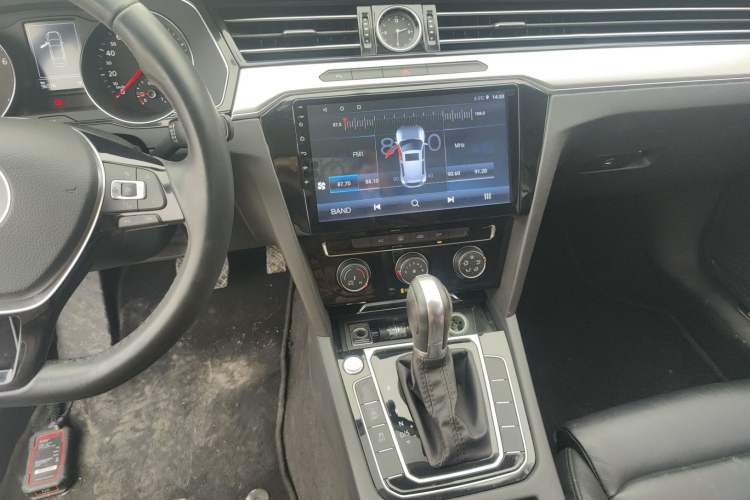 Used Volkswagen Magotan 2018 330TSI DSG Advanced Model