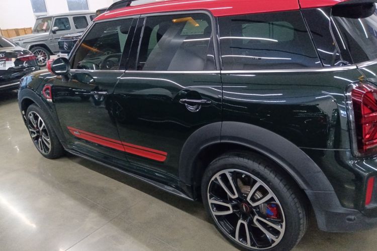 Used MINI JCM COUNTRYMAN 2022 2.0T JOHN COOPER WORKS ALL-IN
