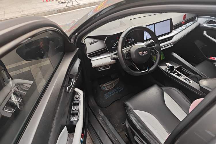 Used Geely Auto Binray 2024 Binrui COOL 1.5T DCT Champion Edition