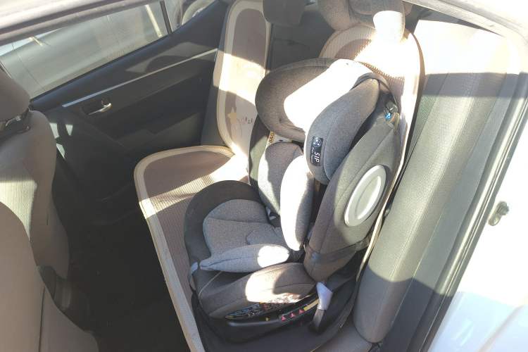 Used Toyota Levin Hybrid E+ 2019 1.8L GS E-CVT Elite Model with Sunroof Left Rear Seat