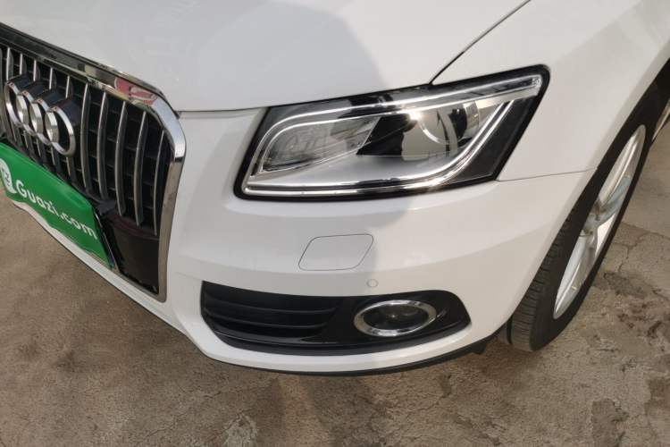 Used Audi Q5 2017 40 TFSI Technology Edition
