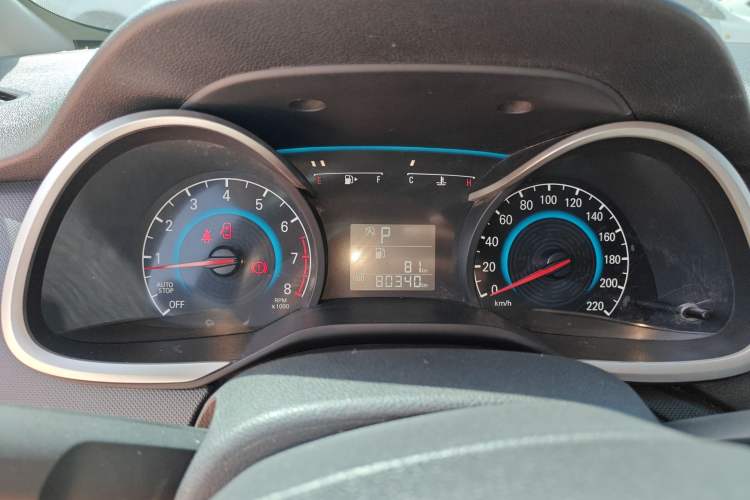 Used Chevrolet Cavalier 2018 320 Automatic Enjoyment Sunroof Edition