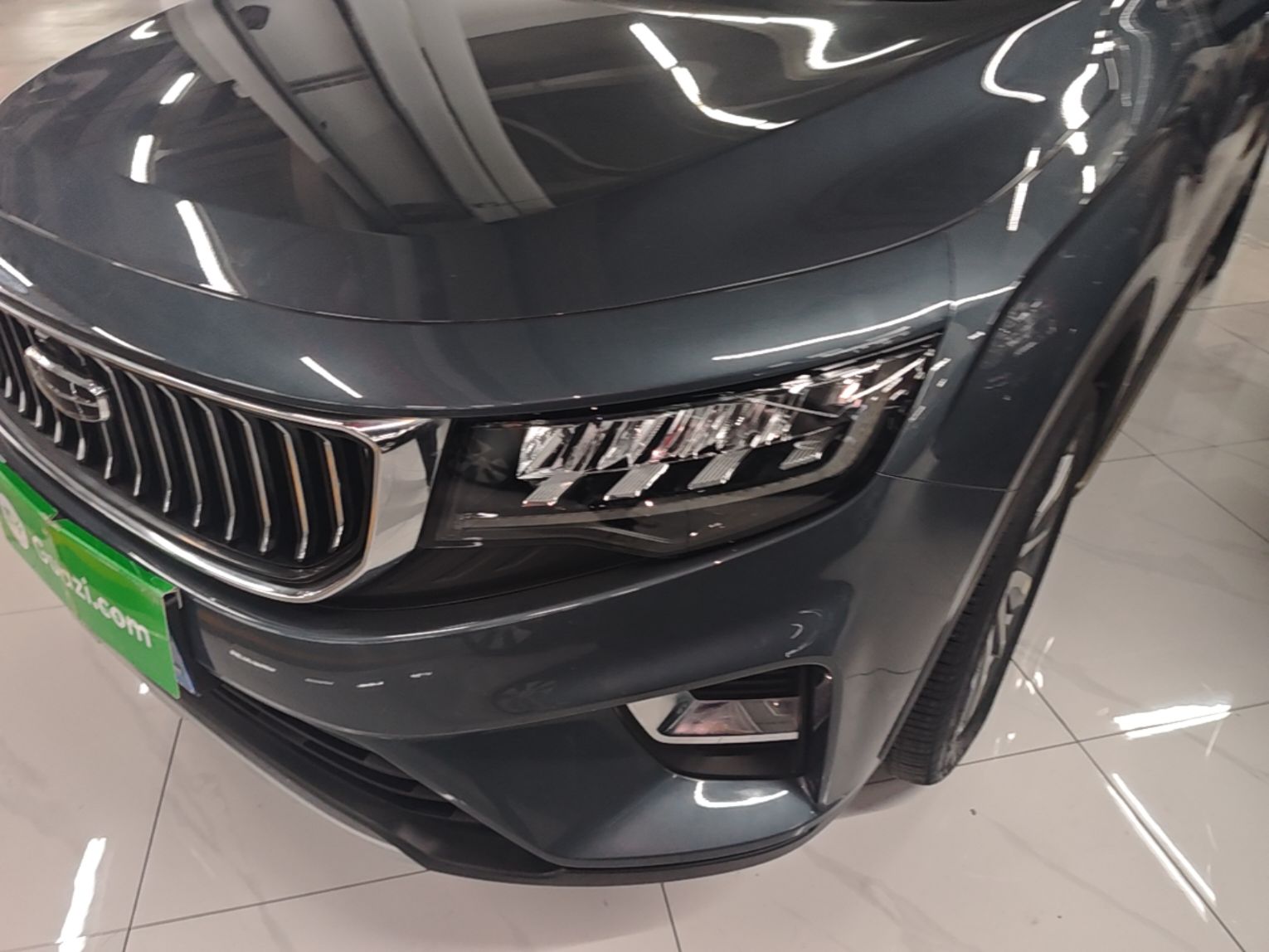 Geely Auto Haoyue 2022 1.8TD Automatic Prestige 7-Seater — снимка 8