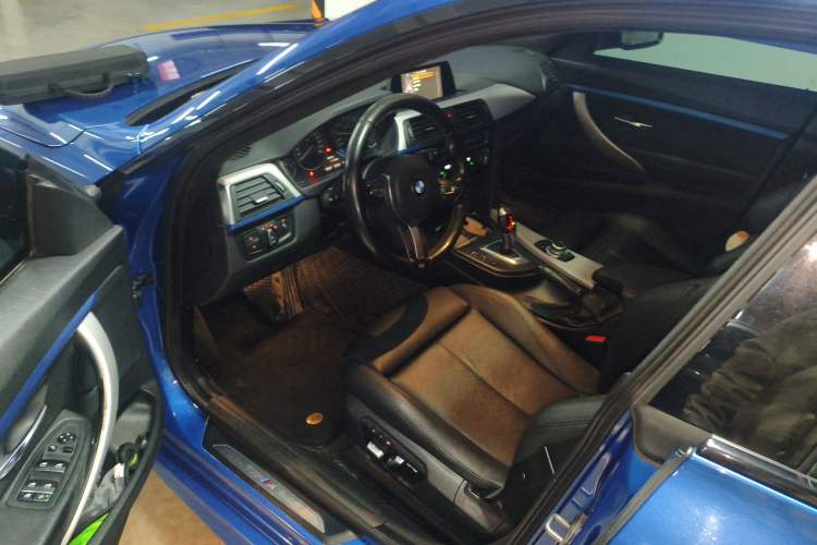 Used BMW 3 Series GT 2017 320i M Sport Driver Seat