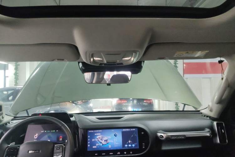 Used Haval DARGO 2022 2.0T DCT 4x4 Chinese Rural Dog Hunting Edition
