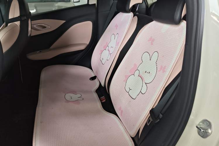 Used BYD Seagull 2024 Honor Edition 305km Freedom Version