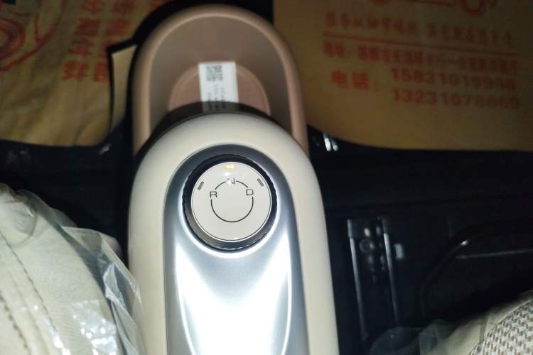 Used Wuling Hongguang MINIEV 2025 Four-Door Version Advanced Edition