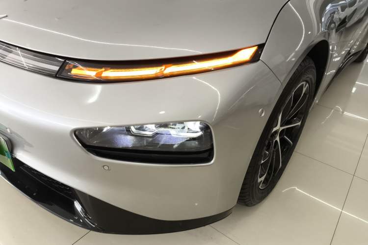 Used XPeng P7 2022 625E Left Front Headlight