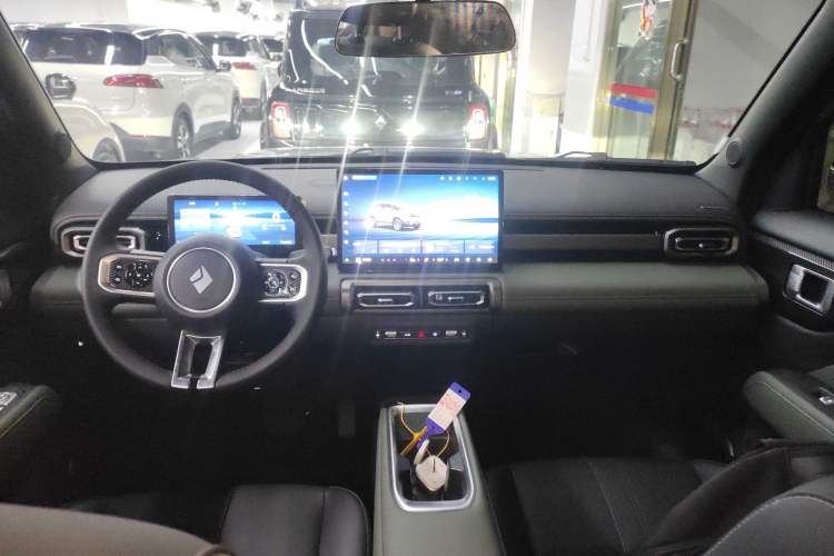 Used Baojun Spark EUV 2026 301km Flagship Edition
