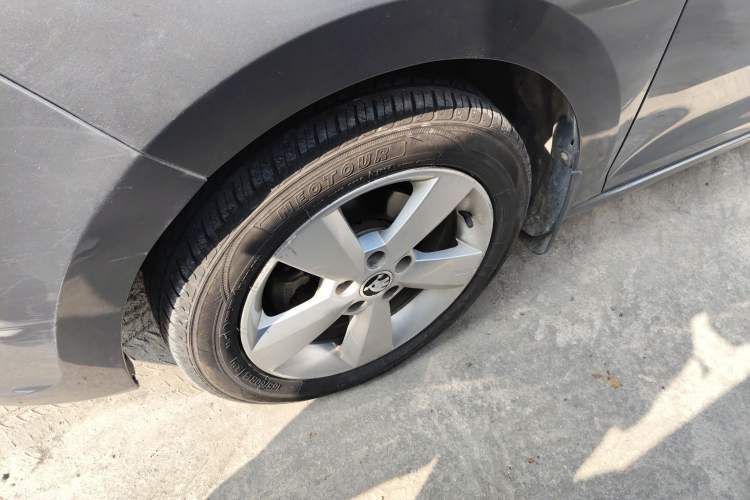 Used Skoda Rapid 2016 1.6L Automatic Chuanxing Edition