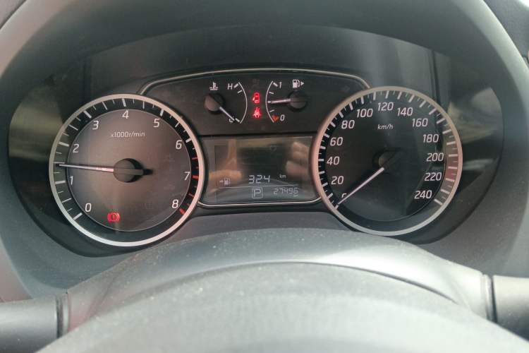 Used Nissan Sylphy 2022 Classic 1.6XL CVT Luxury Edition Instrument Cluster