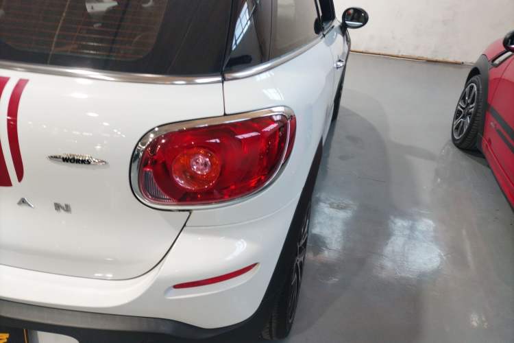 Used MINI JCW PACEMAN 2013 1.6T JOHN COOPER WORKS ALL4