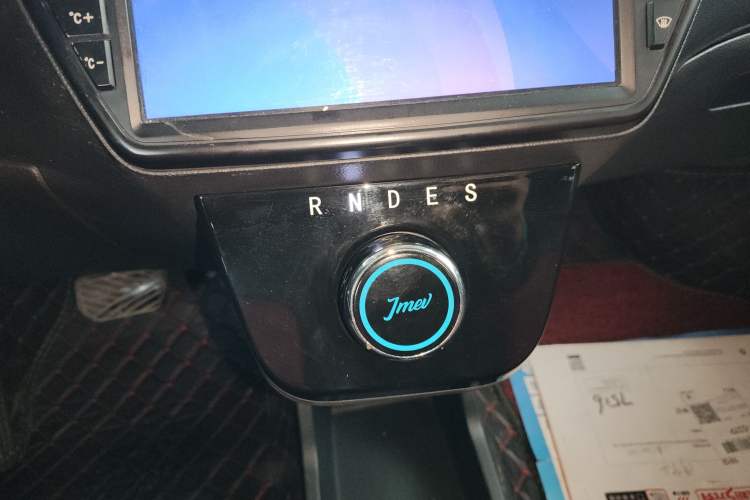 Used JMEV E200N 2018 E200N Fashion Edition (250 KM)