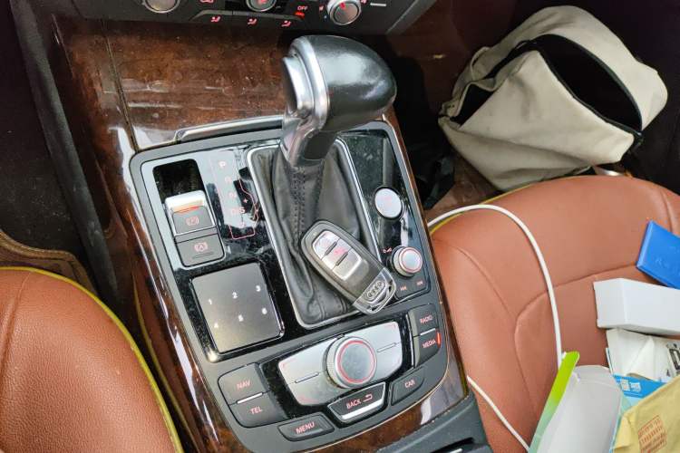 Used Audi A6L 2014 TFSI Standard Model