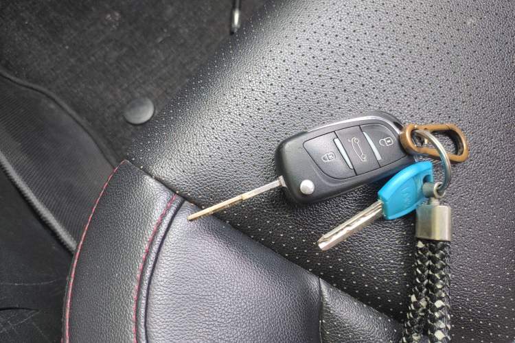 Used Chery Arrizo 5 2016 1.5L CVT Trendsetting Edition
