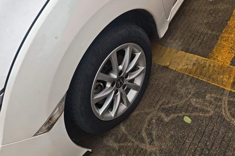 Used Honda Civic 2016 180TURBO CVT Comfort Version
