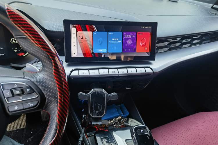 Used MG 5 2021 300TGI DCT Elegant Luxury Edition
