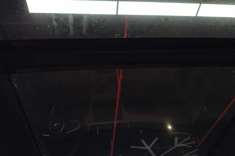 Used Li Auto ONE 2020 Extended-Range 6-Seater Version Headliner