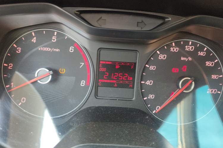 Used Baojun 310 2020 1.2L Manual Comfort Edition