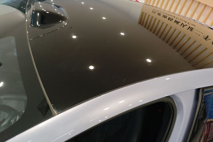 Used BYD Sealion 07 EV 2025 610 Intelligent Driving Edition Roof