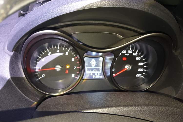 Used Haima S5 2015 1.6L Manual Comfort Model