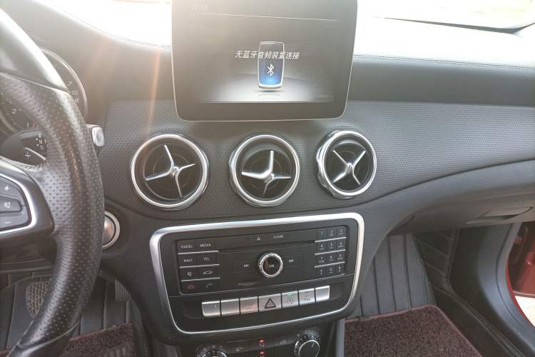 Used Mercedes-Benz GLA 2017 GLA 200 Sport Edition
