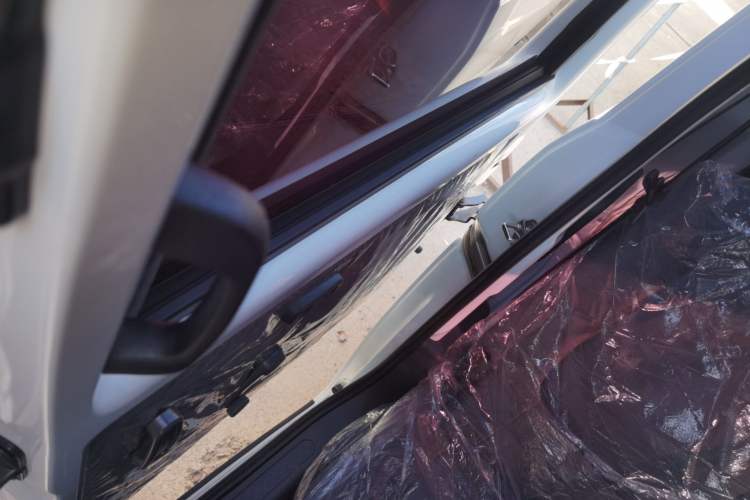 Used Wuling Zhiguang New Energy 2025 Comfort Model