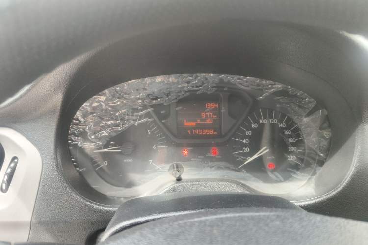 Used Citroen Elysee 2016 1.6L Manual Fashion Edition Instrument Cluster