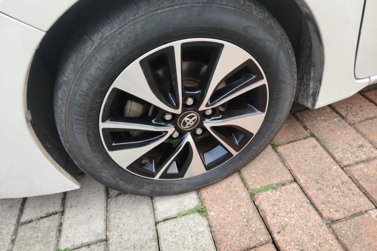 Used Toyota Levin 2018 185T CVT Luxury Edition China V Standard