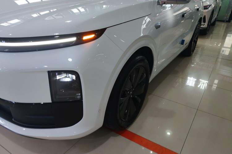 Used Li Auto L6 2025 Pro Smart Refresh Edition Left Front Headlight