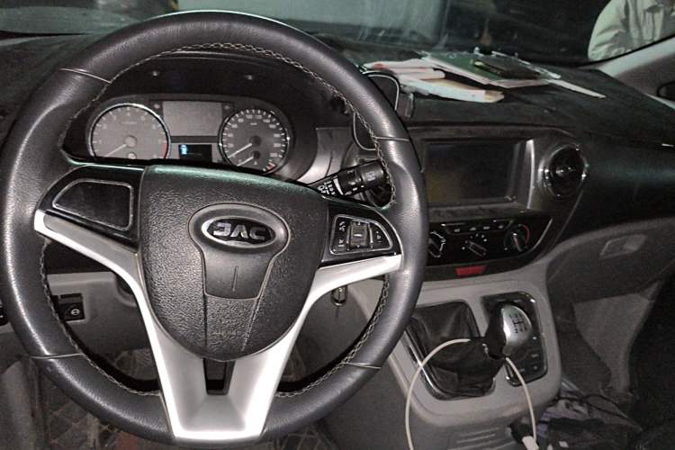 Used JAC Refine M3 2018 IKEA Edition 1.6L Luxury Smart Model