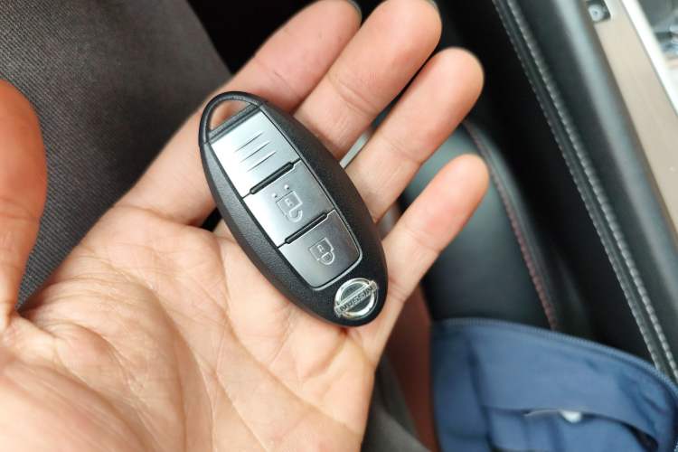 Used Nissan Murano 2019 2.5L XE Two-Wheel Drive Elite Version China VI Standard