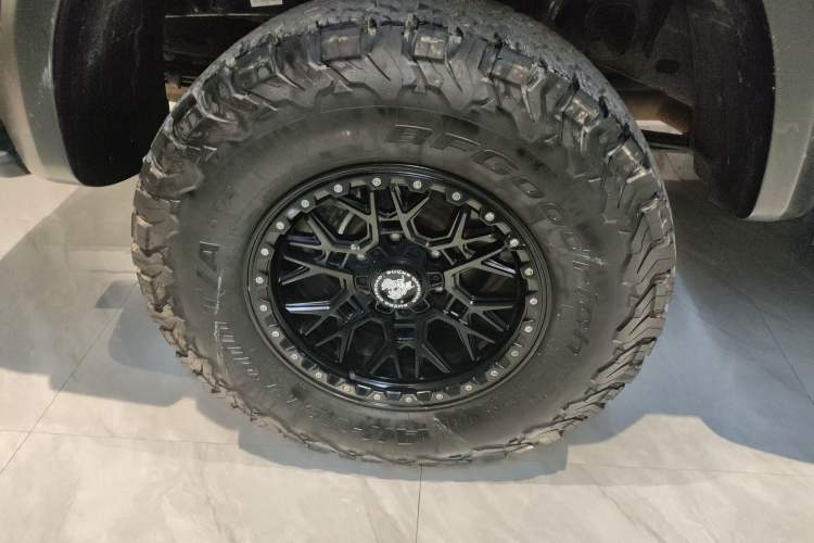 Used Ford Ranger 2023 Trailblazer 4x4 Automatic Version – Gasoline Exterior 5