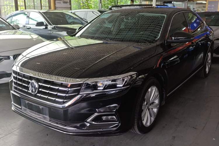 Used Volkswagen Passat 2019 330TSI Elite Edition China V Standard